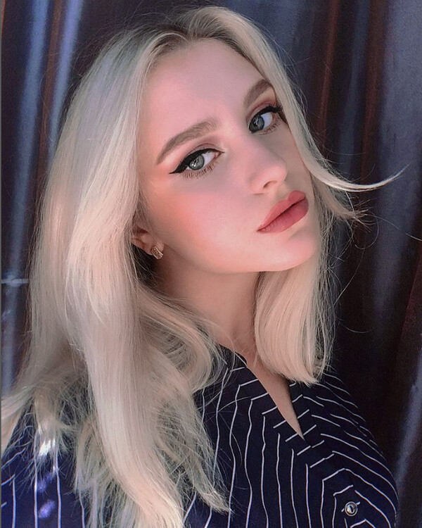 Alina international dating is