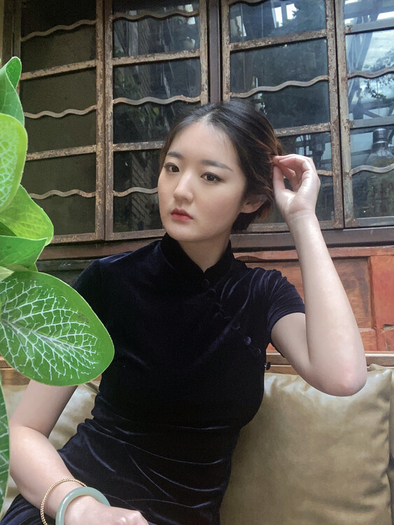 zhangziyan elite dating international