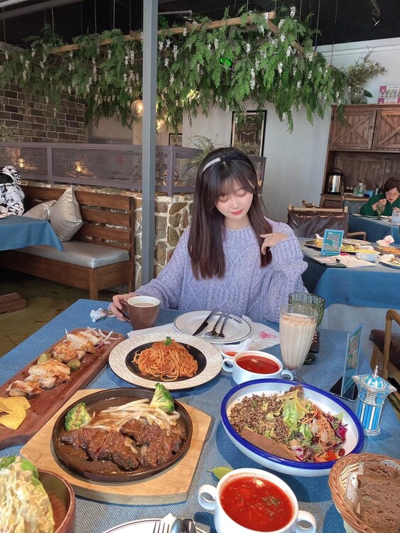 yuansaoyun happy dating international