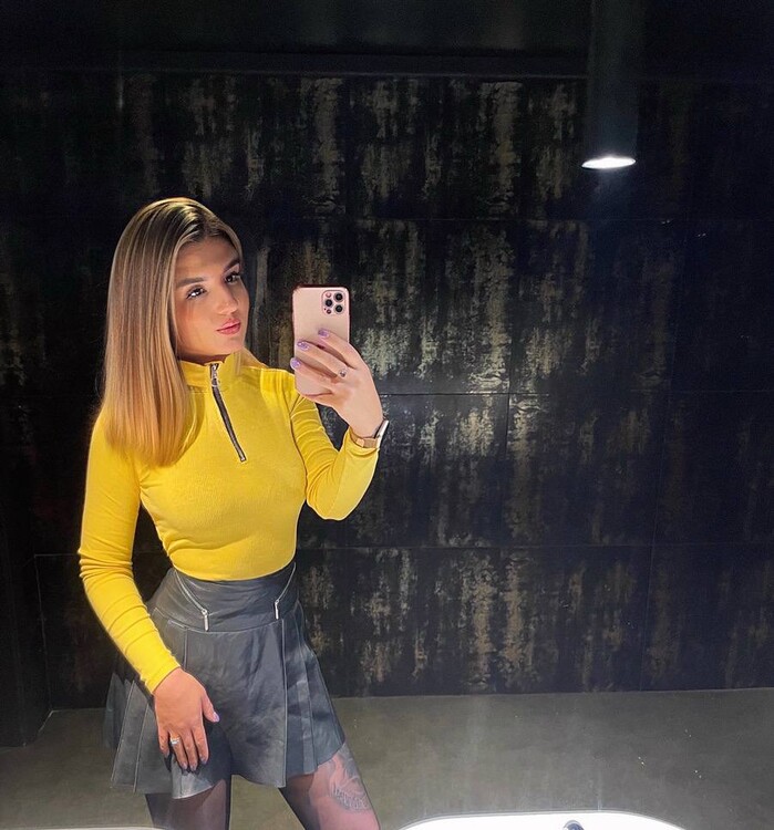 Nataly international vegan dating