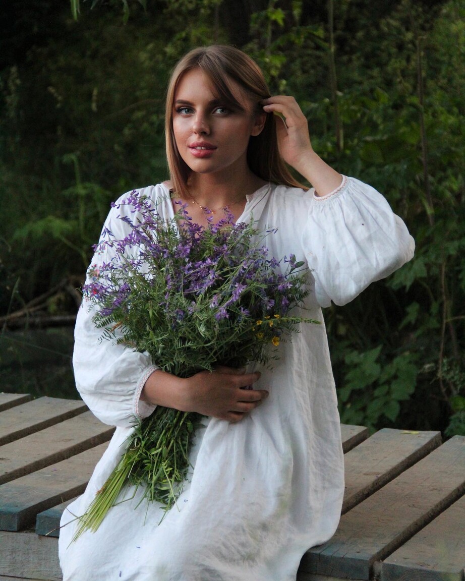 Elena  international dating for seniors