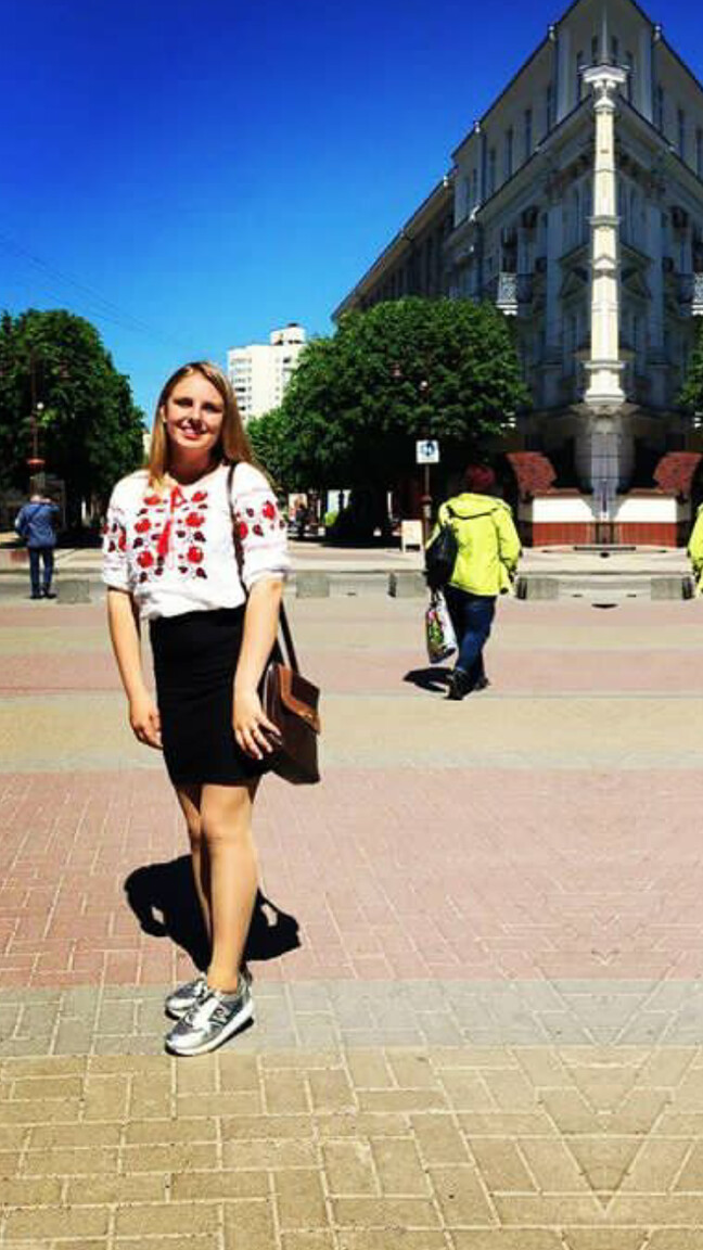 Elena  international dating for seniors