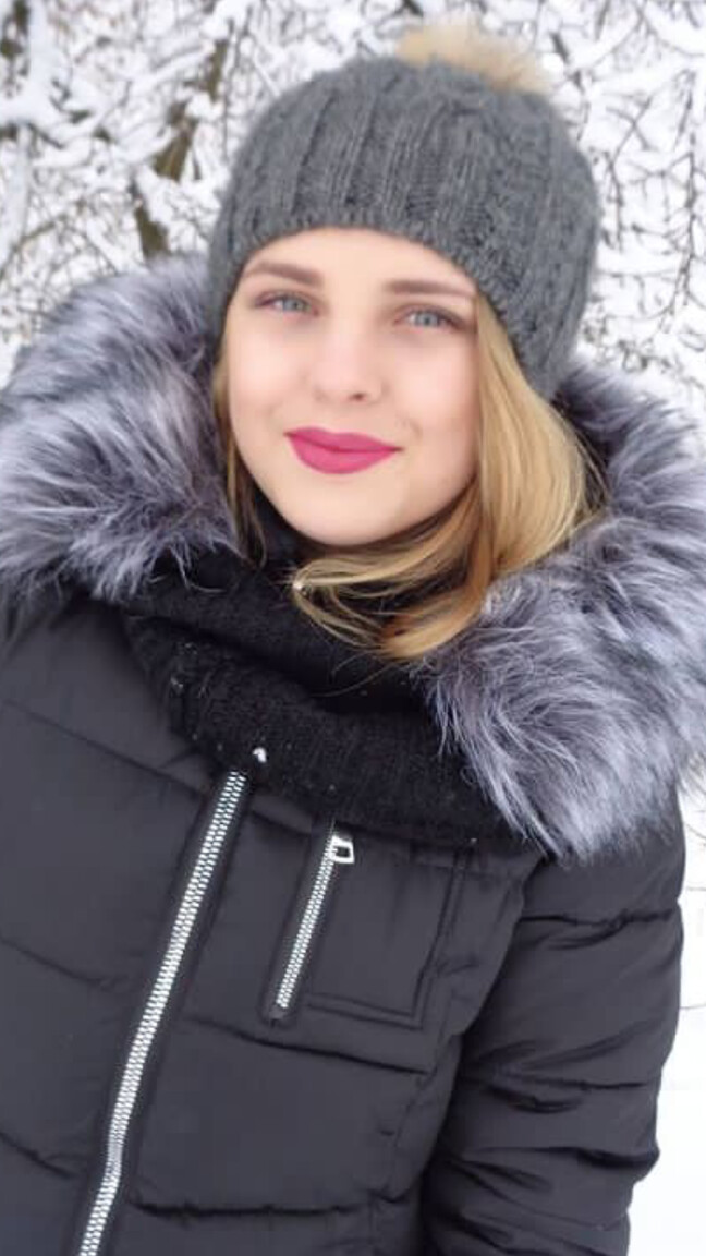 Elena  international dating for seniors