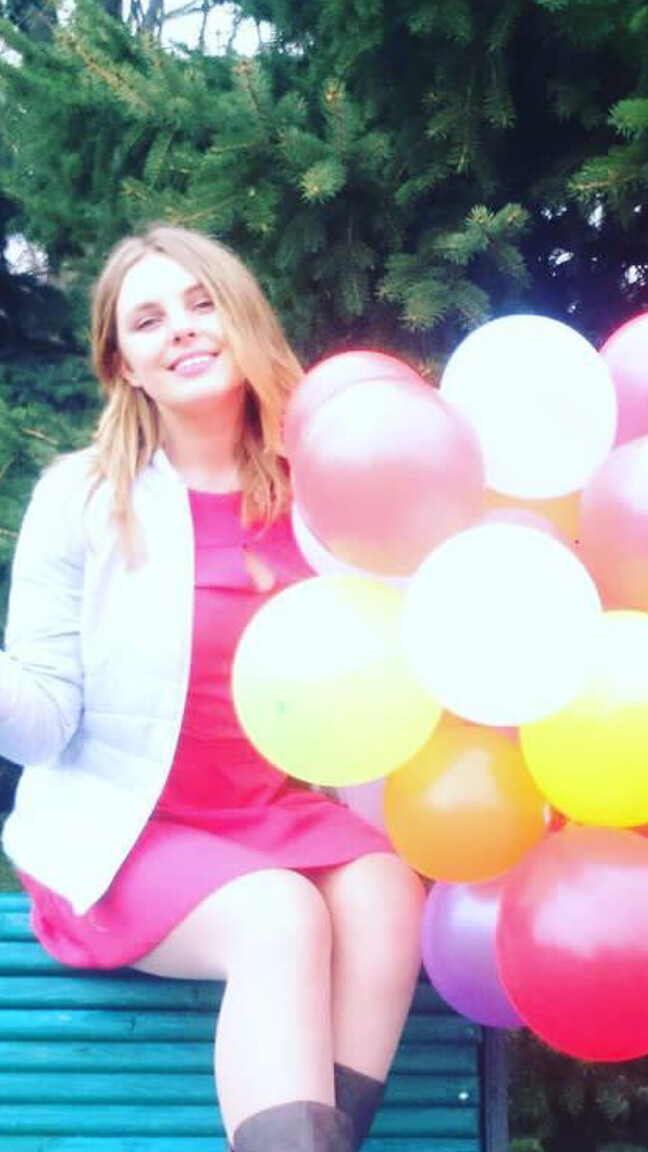 Elena  international dating for seniors