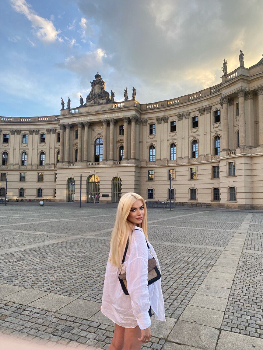 Irina  international dating netherlands