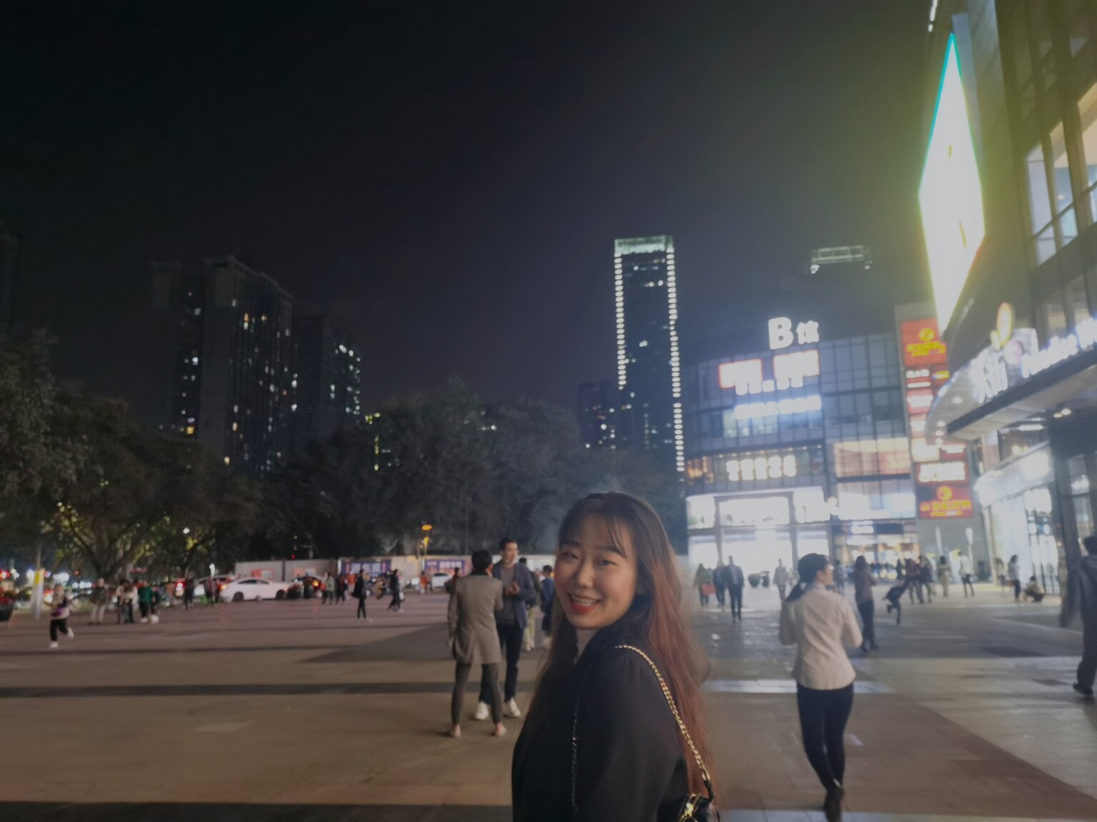 huangxiaoying international dating profile