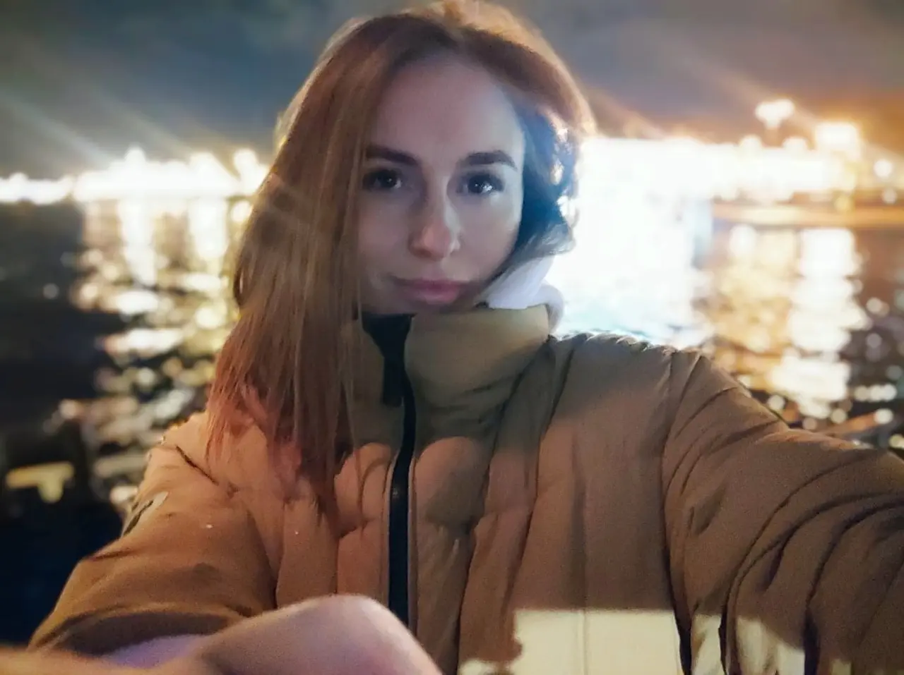 Tatiana international kisses dating site