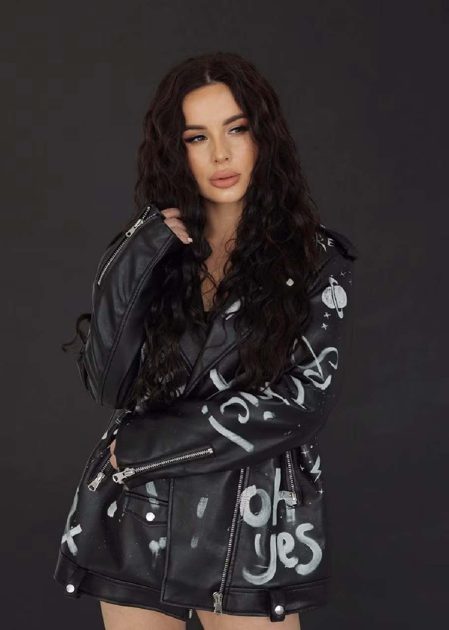 Anna 30 Vinnytsia Ukraine Anna