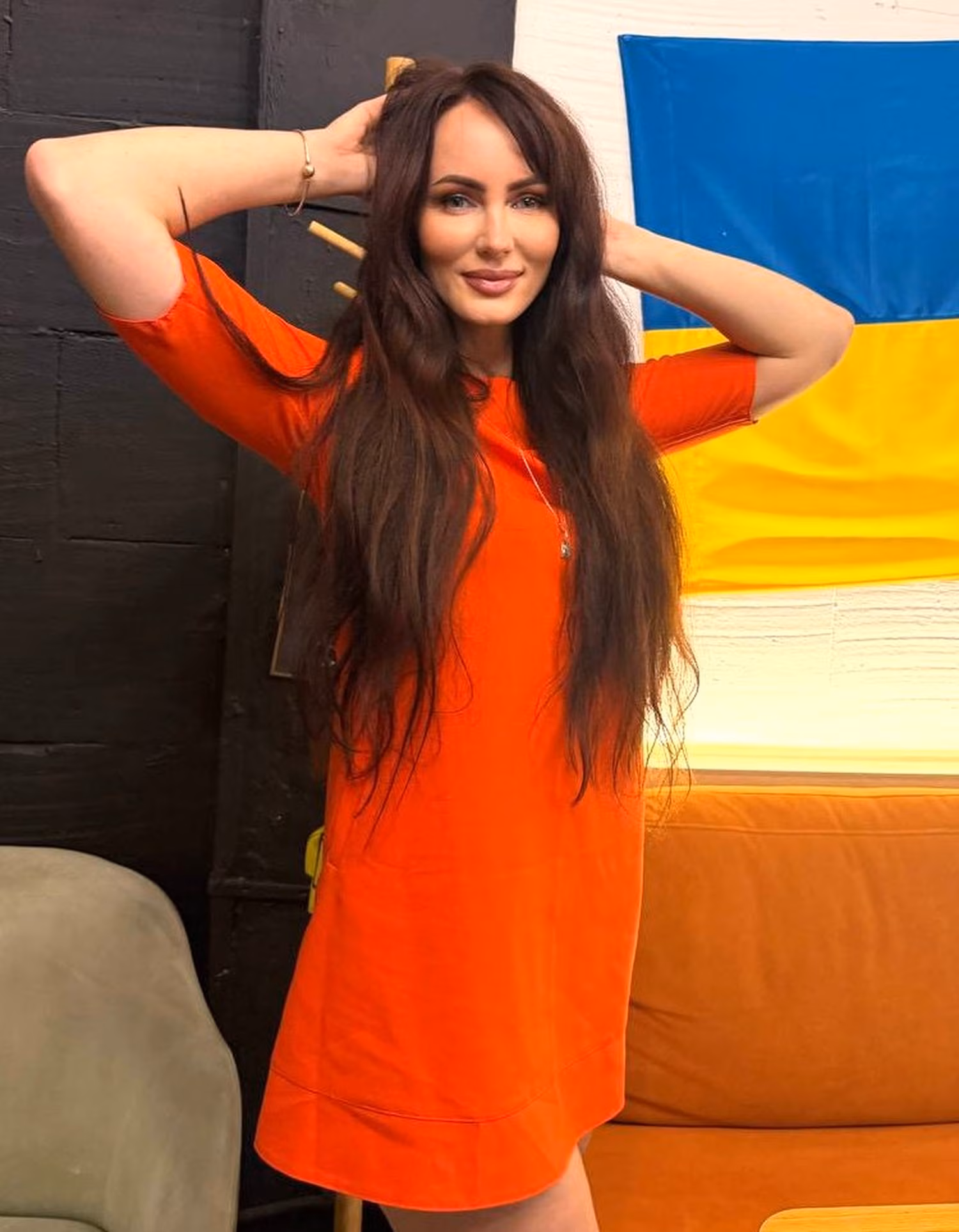 Natali 41 Kropivnitskyi Ukraine Natali