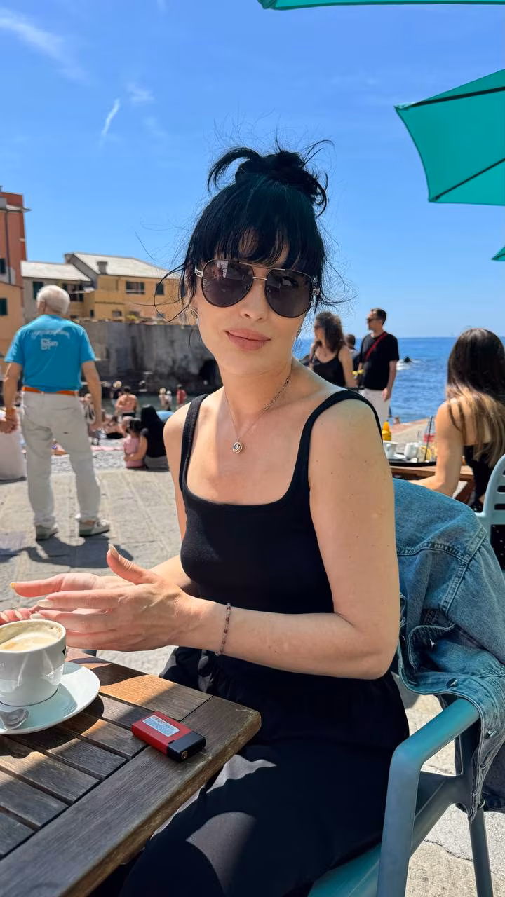 Alisa international dating local
