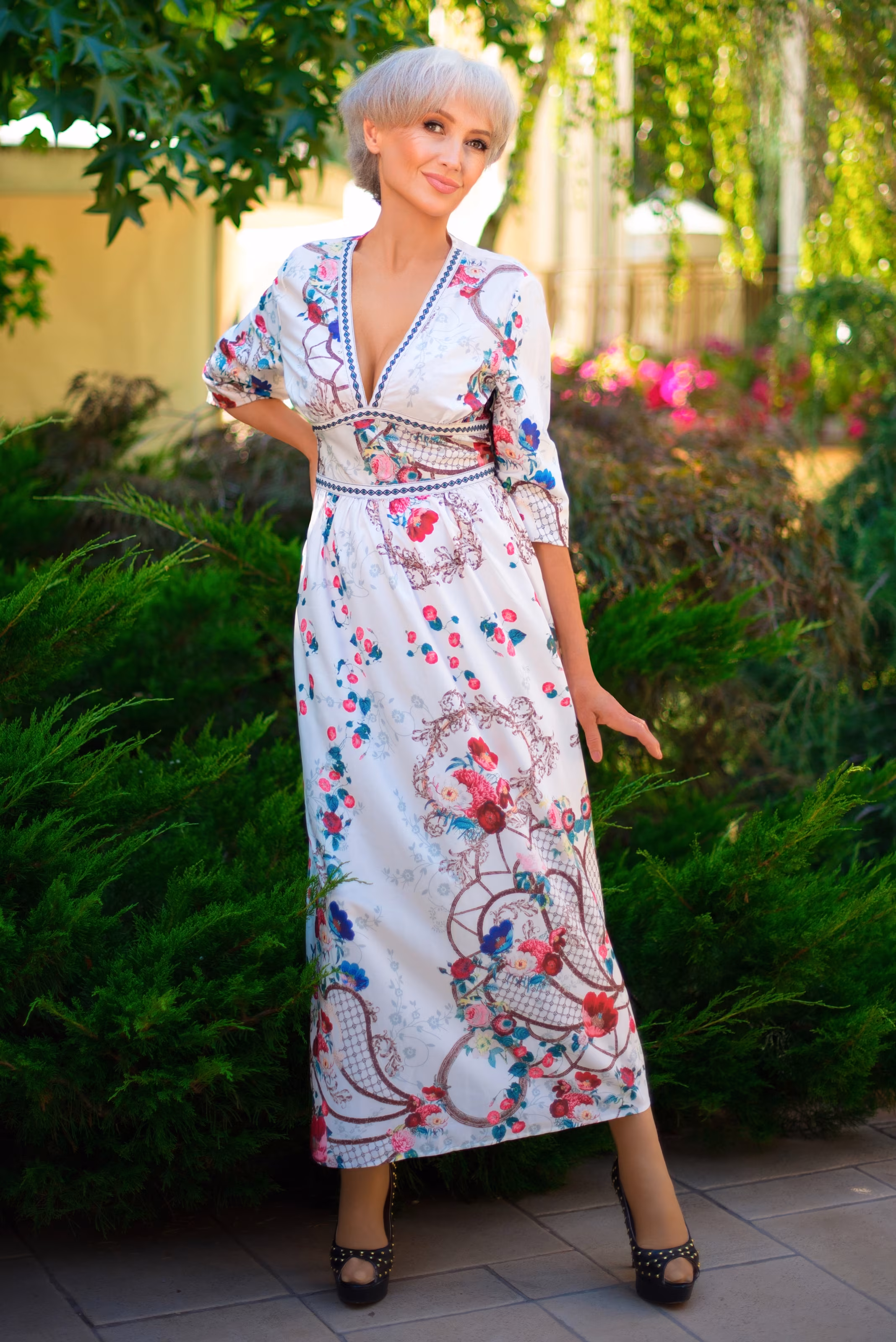 Natalia international dating over 40