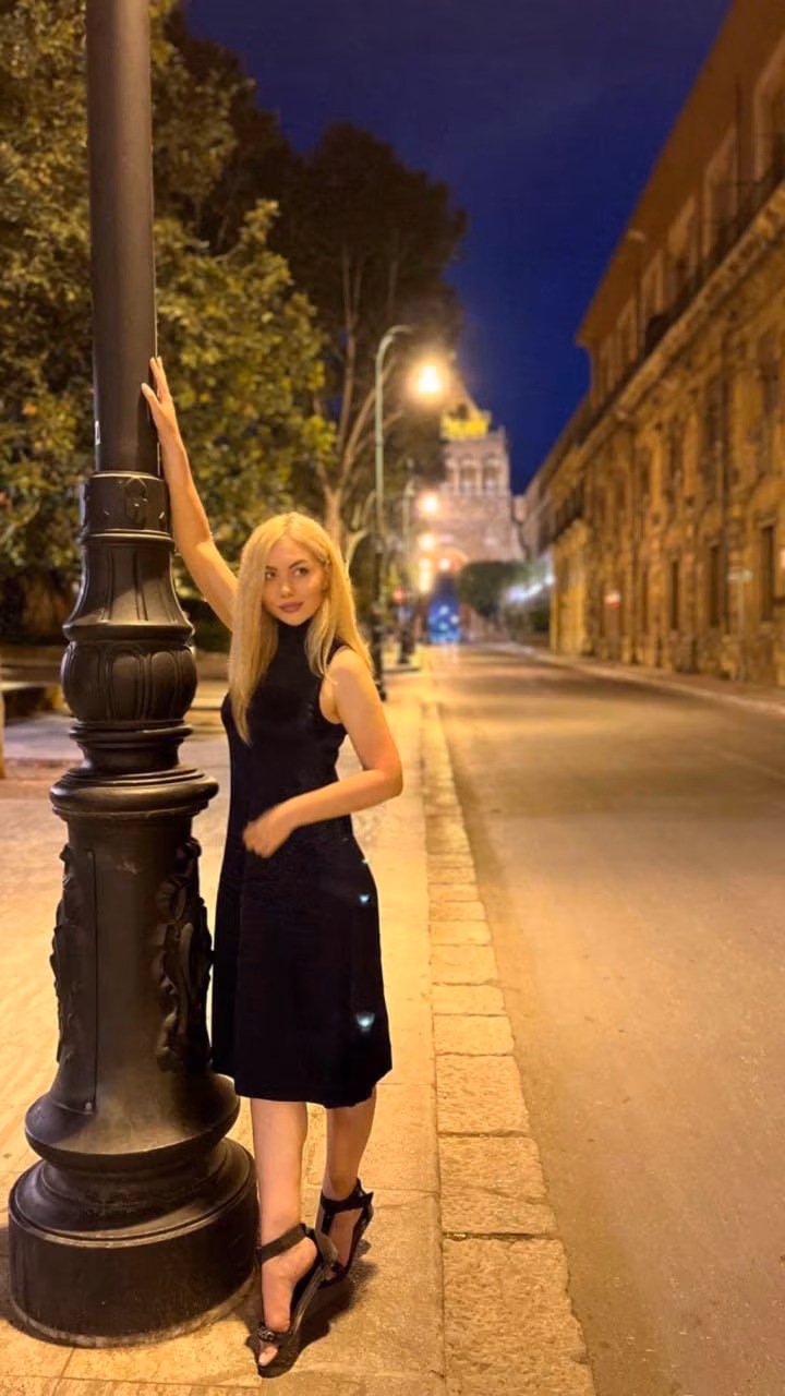 Maria international jewish dating