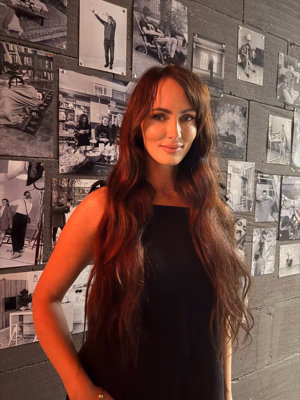 Natali odessa international dating event